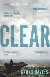 Carys Davies - Clear - Carys Davies (ISBN: 9781803510422)