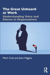 The Great Unheard at Work (ISBN: 9781032284026)