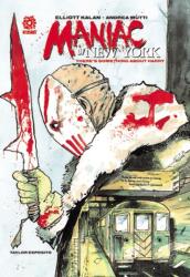 Maniac of New York: There's Something About Harry (ISBN: 9781956731354)