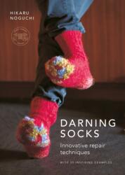 Darning Socks (ISBN: 9781068321528)