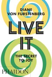Live It (ISBN: 9781838665548)
