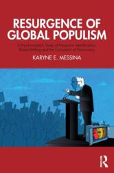Resurgence of Global Populism (ISBN: 9781032064512)