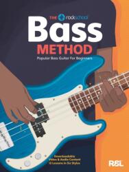 The Rockschool Bass Method (ISBN: 9781789361315)