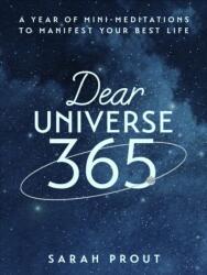 Dear Universe 365 (ISBN: 9780349444260)