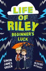 The Life of Riley: Beginner's Luck (ISBN: 9780702303623)