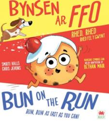 Bynsen ar Ffo / Bun on the Run (ISBN: 9781804164310)