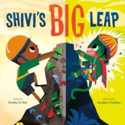 Shivi's Big Leap (ISBN: 9781250325334)