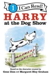 Harry at the Dog Show (ISBN: 9780062747778)