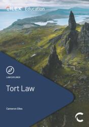 Tort Law (ISBN: 9781911698517)