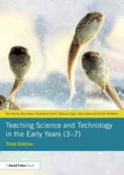 Teaching Science and Technology in the Early Years (ISBN: 9781138613058)