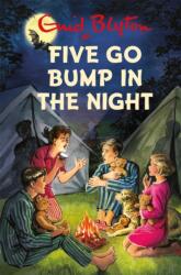 Five Go Bump in the Night (ISBN: 9781786488152)