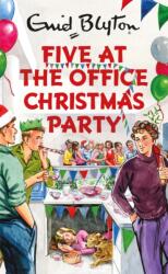 Five at the Office Christmas Party (ISBN: 9781786488114)