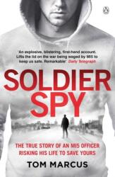 Soldier Spy (ISBN: 9781405927895)