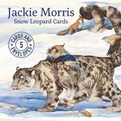 Jackie Morris Snow Leopard Cards Pack (ISBN: 9781910862209)