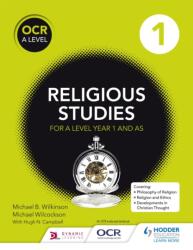 OCR Religious Studies A Level Year 1 and AS (ISBN: 9781471866692)