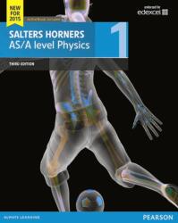 Salters Horner AS/A level Physics Student Book 1 ActiveBook (ISBN: 9781447990987)