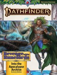 Pathfinder Adventure Path: Into the Apocalypse Archive (ISBN: 9781640787537)