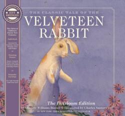 The Velveteen Rabbit Heirloom Edition (ISBN: 9781646433605)