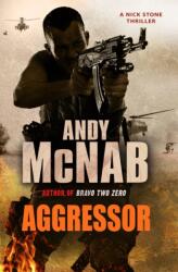 Aggressor (ISBN: 9780552163606)