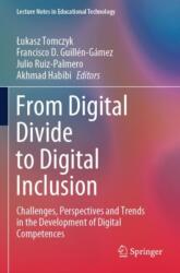 From Digital Divide to Digital Inclusion (ISBN: 9789819976478)