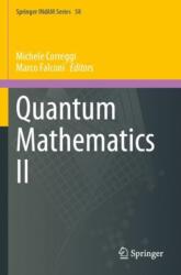 Quantum Mathematics II (ISBN: 9789819958863)