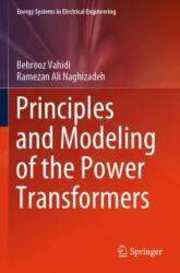 Principles and Modeling of the Power Transformers (ISBN: 9789819957989)