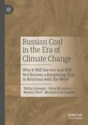 Russian Coal in the Era of Climate Change (ISBN: 9789819953721)