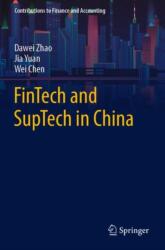 FinTech and SupTech in China (ISBN: 9789819951758)