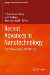 Recent Advances in Nanotechnology (ISBN: 9789819946877)