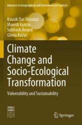 Climate Change and Socio-Ecological Transformation (ISBN: 9789819943920)