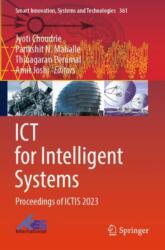 ICT for Intelligent Systems (ISBN: 9789819939817)