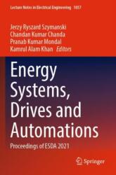 Energy Systems, Drives and Automations (ISBN: 9789819936939)