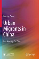 Urban Migrants in China (ISBN: 9789819931163)