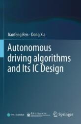 Autonomous driving algorithms and Its IC Design (ISBN: 9789819928996)