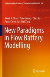 New Paradigms in Flow Battery Modelling (ISBN: 9789819925261)