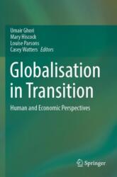Globalisation in Transition (ISBN: 9789819924417)