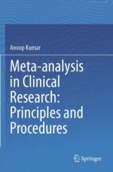 Meta-analysis in Clinical Research: Principles and Procedures (ISBN: 9789819923724)