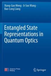 Entangled State Representations in Quantum Optics (ISBN: 9789819923359)