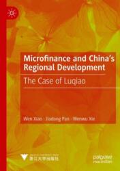 Microfinance and China's Regional Development (ISBN: 9789819919628)