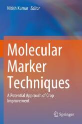 Molecular Marker Techniques (ISBN: 9789819916146)
