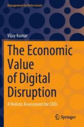 The Economic Value of Digital Disruption (ISBN: 9789811981500)