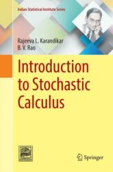 Introduction to Stochastic Calculus (ISBN: 9789811341212)