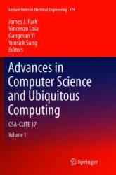 Advances in Computer Science and Ubiquitous Computing (ISBN: 9789811339721)