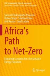 Africa's Path to Net-Zero (ISBN: 9783031445163)