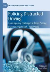 Policing Distracted Driving (ISBN: 9783031436604)