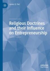 Religious Doctrines and their Influence on Entrepreneurship (ISBN: 9783031433887)
