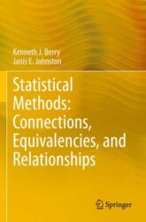 Statistical Methods: Connections, Equivalencies, and Relationships (ISBN: 9783031418983)