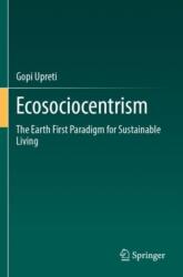 Ecosociocentrism (ISBN: 9783031417566)