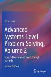 Advanced Systems-Level Problem Solving, Volume 2 (ISBN: 9783031409875)