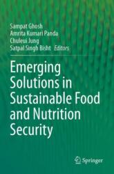 Emerging Solutions in Sustainable Food and Nutrition Security (ISBN: 9783031409103)